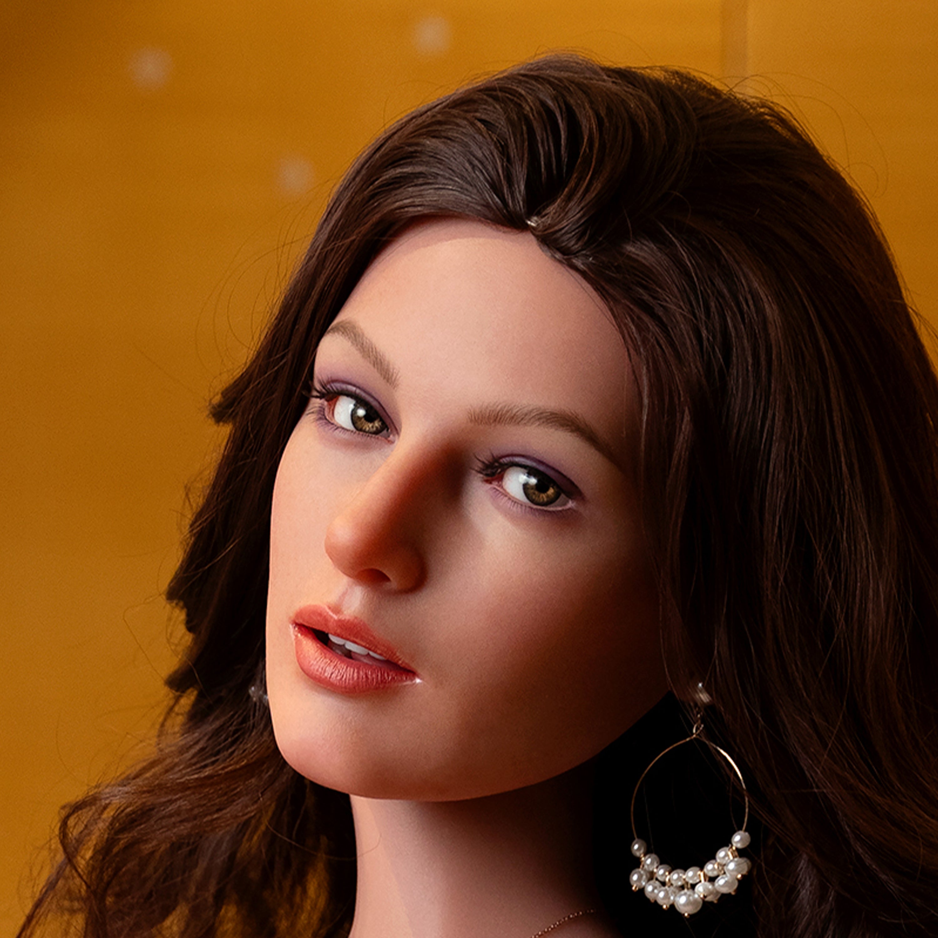 Zelex SLE Sex Doll Heads