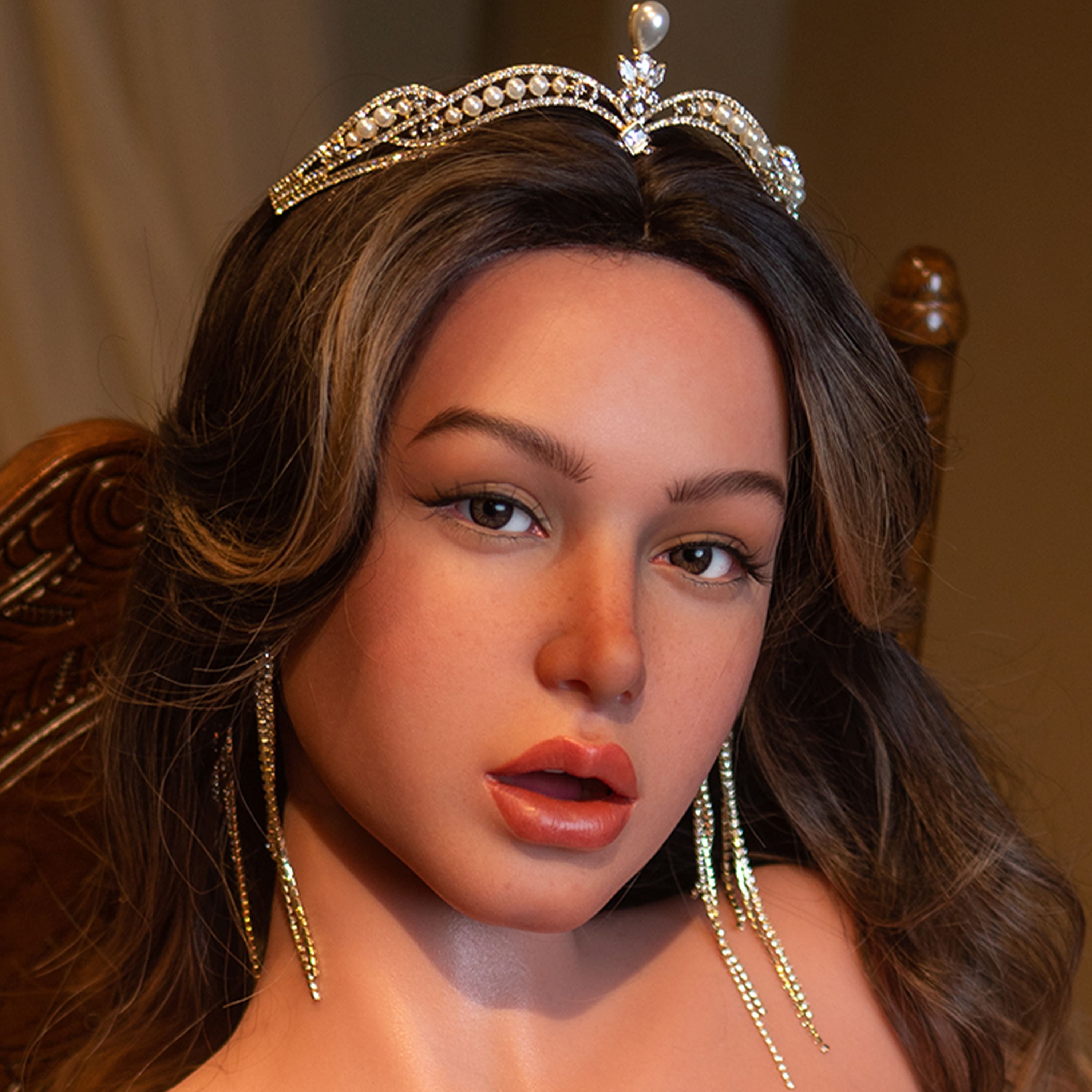 Zelex SLE Sex Doll Heads