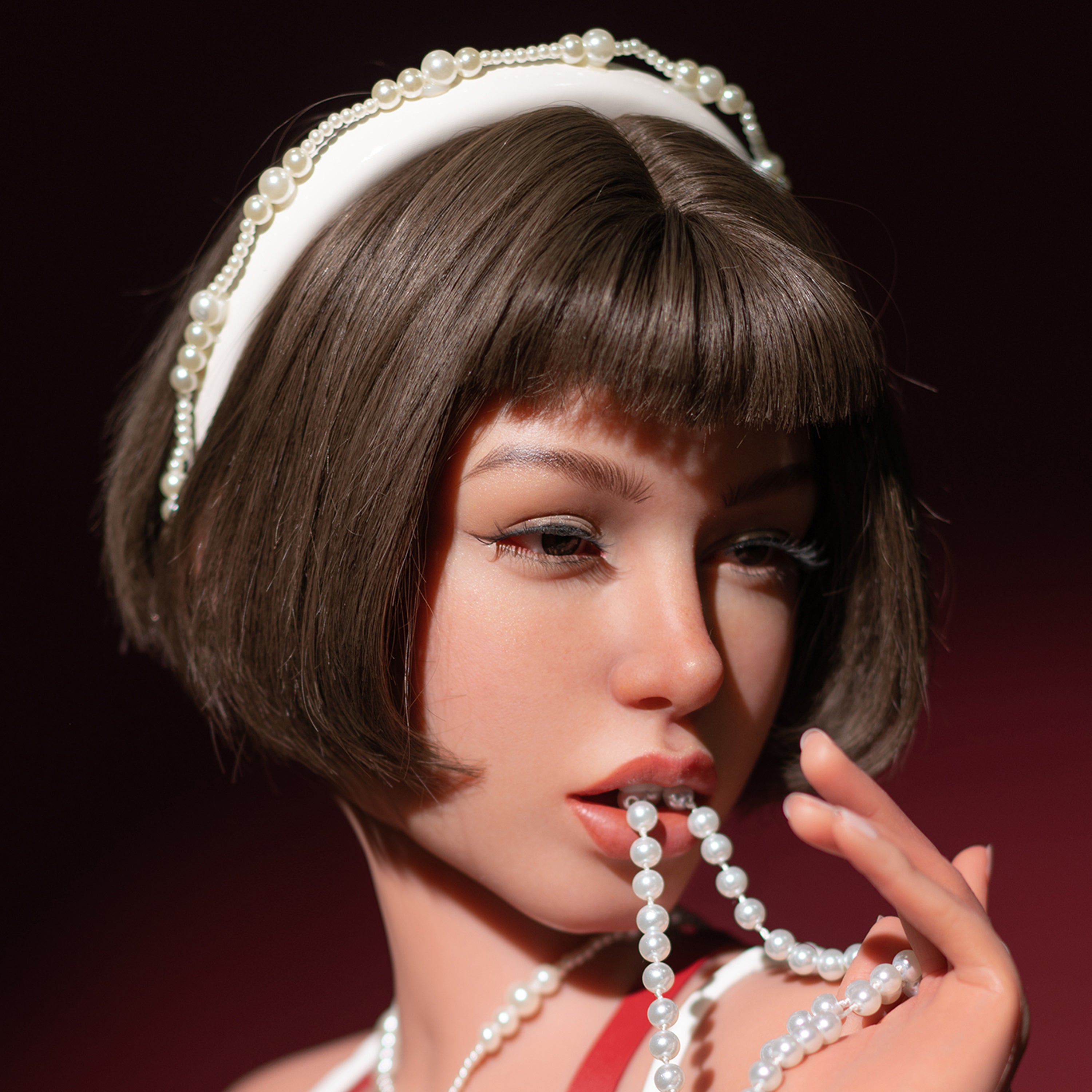 Zelex SLE Sex Doll Heads