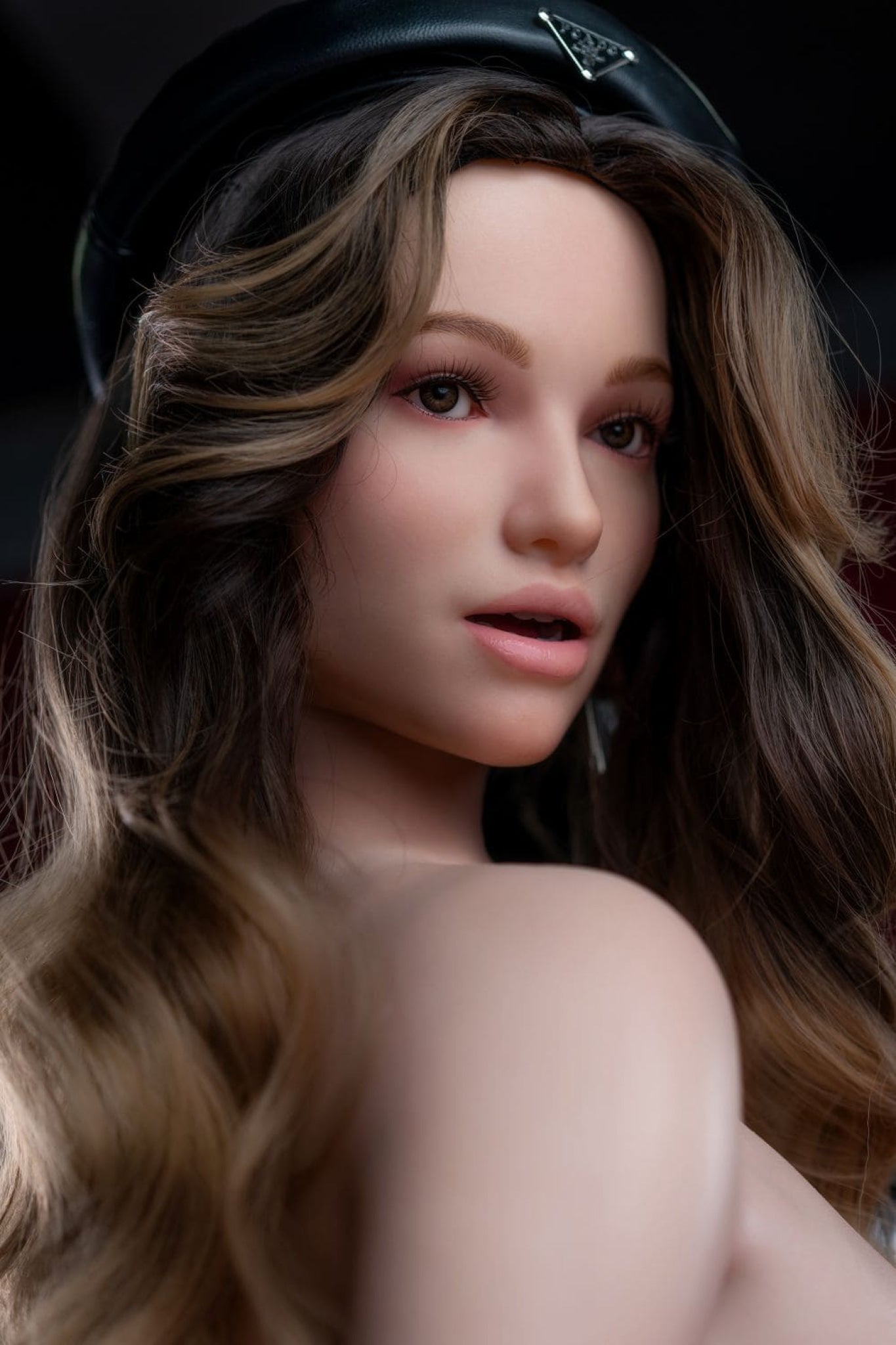 Ulrica Realistic Full Silicone Love Doll - Movable Jaw - GE114_1 - Zelex Inspiration Series