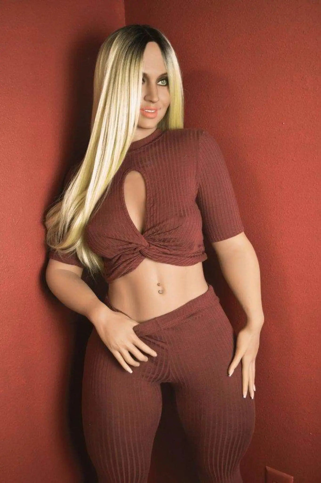 Charlotte Premium TPE Sex Doll