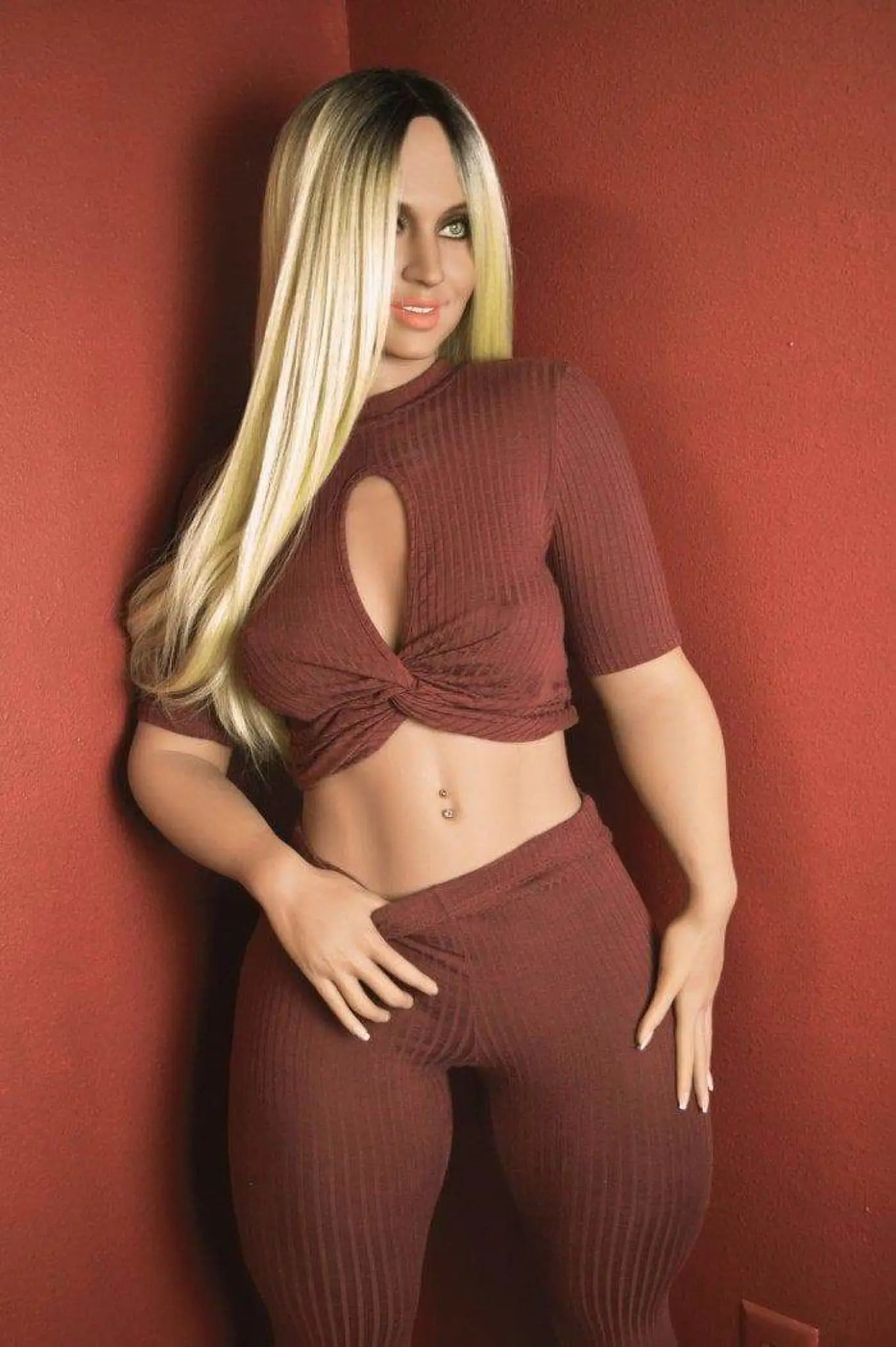 Charlotte Premium TPE Sex Doll