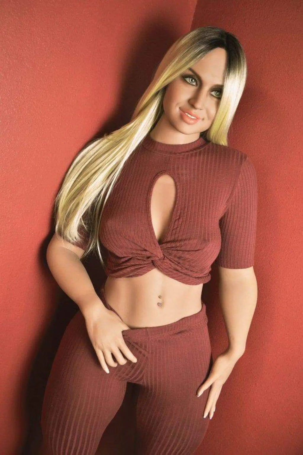 Charlotte Premium TPE Sex Doll