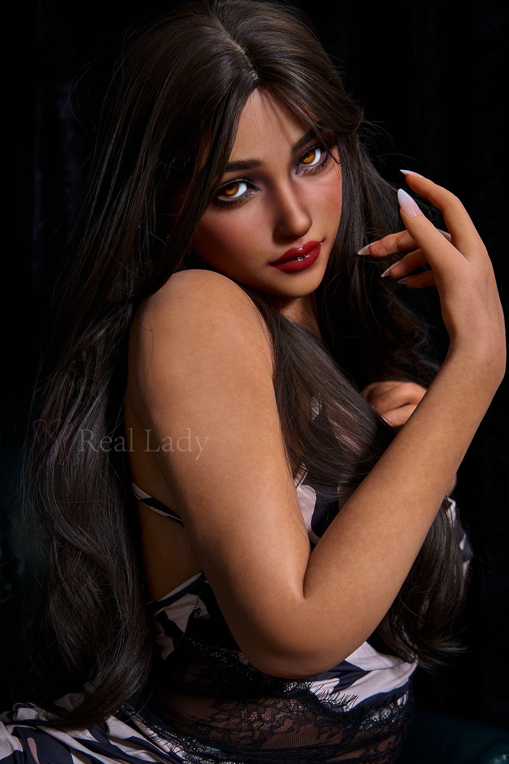 kItty Premium Lifelike Full Silicone Sex Doll - Real-Lady ®(Wild)