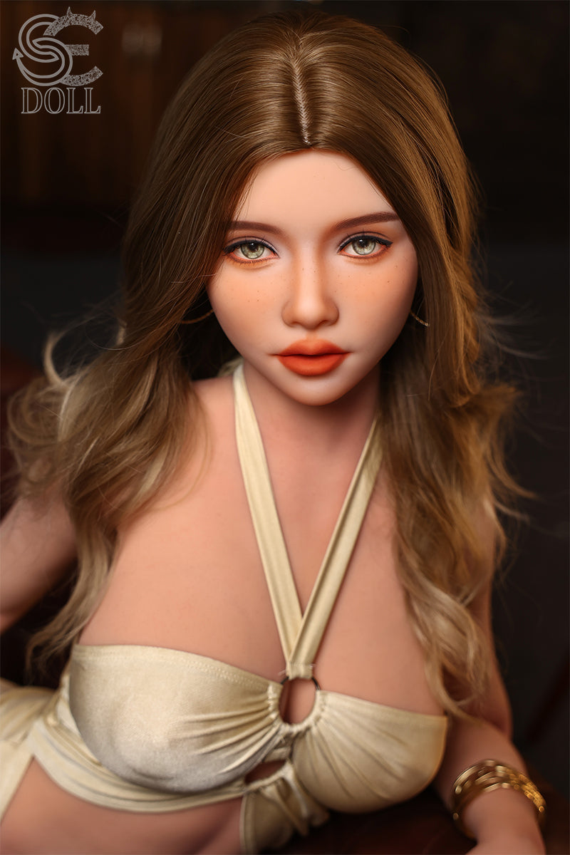 Kemeny.C 165cm TPE Real Sex Doll - SEDOLL