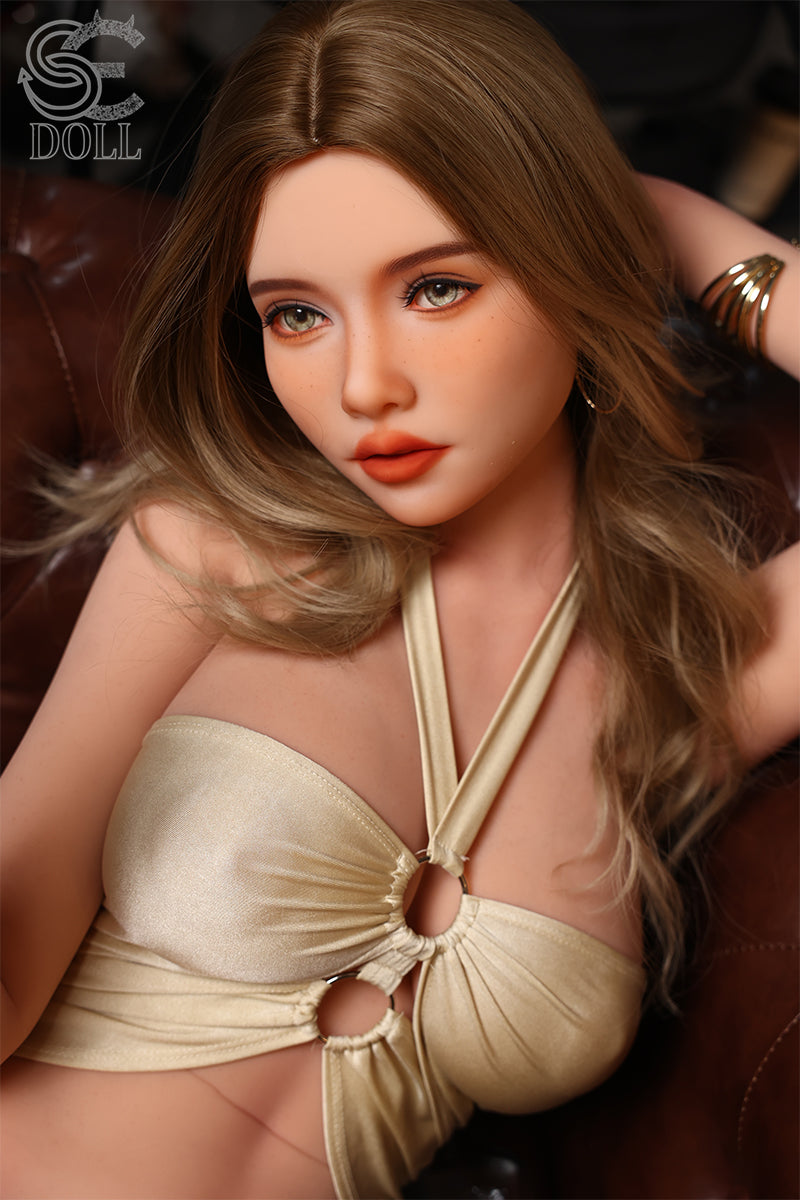 Kemeny.C 165cm TPE Real Sex Doll - SEDOLL
