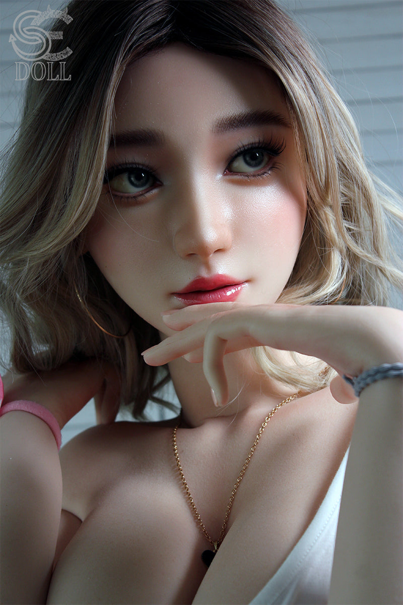Yuuka.A Premium Full Silicone Sex Doll - Silicone Pro Series - SEDOLL