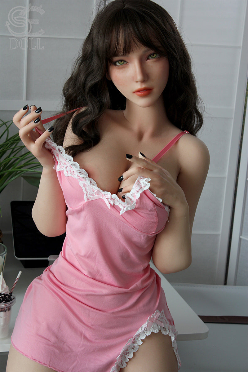 Bridget.F Realistic T161cm(5ft3) C-Cup Full Silicone - SEDOLL®