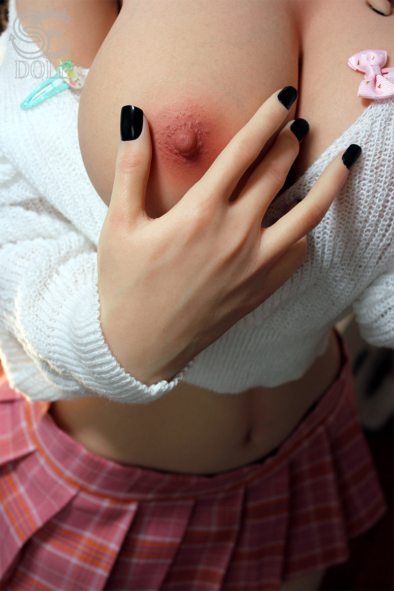 Bridget.F Realistic T161cm(5ft3) C-Cup Full Silicone - SEDOLL®